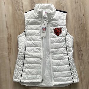 Bears vest